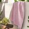 Πετσέτα Θαλάσσης Degenis Mauve 90x170 Nef-Nef Homeware