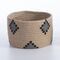 Καλάθι  Alemao Natural/Grey D22x14 Nef-Nef Homeware