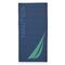 Πετσέτα Θαλάσσης Nautica-Nau Mast Blue 80x160 Nef-Nef Homeware
