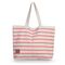 Τσάντα Θαλάσσης Elveria Coral 52x38x15 Nef-Nef Homeware