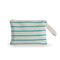 Τσαντάκι Θαλάσσης Elveria Aqua 33x23 Nef-Nef Homeware