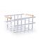 Καλάθι Sezen White 31x26x16 Nef-Nef Homeware