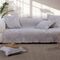 Ριχτάρι Πολυθρόνας Grow Grey 170x180 Nef-Nef Homeware