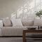 Ριχτάρι Διθέσιο Garcia Beige 170x250 Nef-Nef Homeware