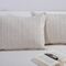 Διακοσμητικό Μαξιλάρι Malta 25 Ecru/Black 40x55 Nef-Nef Homeware