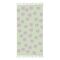 Πετσέτα Θαλάσσης Palmer Mint 80x160 Nef-Nef Homeware