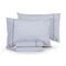Σετ Σεντόνια Nautica-Nau Wave Solid Silver Υπέρδιπλα 240x270