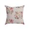 Διακοσμητική Μαξιλαροθήκη Flori 45x45 Nef-Nef Homeware