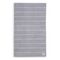 Παιδική Πετσέτα Θαλάσσης Bay Kid Grey 70x120 Nef-Nef Homeware
