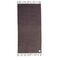 Πετσέτα Θαλάσσης Expression 23 D.Grey 80x160 Nef-Nef Homeware