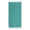 Πετσέτα Θαλάσσης Expression 23 Turquoise 80x160 Nef-Nef Homeware