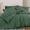 Παπλωματοθήκη  Basic-22 1172-Green Υπέρδιπλη 230x240 Nef-Nef Homeware