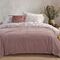 Κουβέρτα Worth Mauve Μονή 160x220 Nef-Nef Homeware