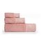 Σετ 3τμχ. Πετσέτες Amaranda Pink Nef-Nef Homeware