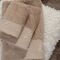 Σετ 3τμχ. Πετσέτες Perfection Beige Nef-Nef Homeware