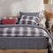 Σετ Σεντόνια Racket Denim Μονά 170x270 Nef-Nef Homeware