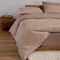 Σετ Σεντόνια Orion BeigeΥπέρδιπλα 240x270 Nef-Nef Homeware