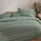 Σετ Παπλωματοθήκη  Dazier Green Μονή 170x240 Nef-Nef Homeware