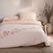 Σετ Παπλωματοθήκη Fragesca Ecru Μονή 170x240 Nef-Nef Homeware