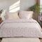 Σετ Σεντόνια Loraley Pink Υπέρδιπλa 240x270 Nef-Nef Homeware