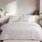 Σετ Παπλωματοθήκη Signity White Υπέρδιπλη 240x230 Nef-Nef Homeware
