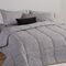 Πάπλωμα Orion  Grey Υπέρδιπλο 240x220 Nef-Nef Homeware