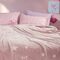 Κουβέρτα Παιδική  Starlight Pink 160x220 Nef-Nef Homeware