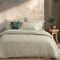 Σετ Παπλωματοθήκη  Kiara 26 Mint Υπέρδιπλη 240x230 Nef-Nef Homeware
