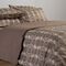Σετ Σεντόνια Viper Beige Υπέρδιπλο 240x270 Nef-Nef Homeware