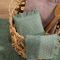 Πετσέτα Σώματος Zasmen Green 70x140 Nef-Nef Homeware