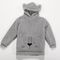 Παιδικό Πόντσο Sleeping Lion Grey Nef-Nef Homeware
