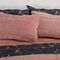 Σετ 2 τμχ. Μαξιλαροθήκες Vania Rose 52X72 Nef-Nef Homeware