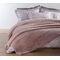 Κουβέρτα Warmer Pink 240x220 Nef-Nef Homeware
