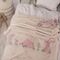 Βρεφική Κουβέρτα Country Bunny Αγκαλιάς 75x100 Nef-Nef Homeware