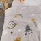 Βρεφική Κουβέρτα  My Universe Κούνιας 100x140 Nef-Nef Homeware