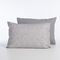 Μαξιλαροθήκη Orion Grey 52x72 Nef-Nef Homeware