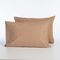 Μαξιλαροθήκη Suspen Caramel 52x72 Nef-Nef Homeware