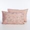 Μαξιλαροθήκη Carena Pink 52x72 Nef-Nef Homeware