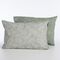 Μαξιλαροθήκη Dazier Green 52x72 Nef-Nef Homeware