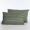 Μαξιλαροθήκη Degree Green 52x72 Nef-Nef Homeware
