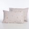 Μαξιλαροθήκη Fragesca Grey 52x72 Nef-Nef Homeware