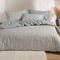 Σετ Παπλωματοθήκη Lucil Blue Μονή 170x240 Nef-Nef Homeware