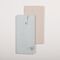 Σετ 2τμχ. Σεντόνια Λίκνου Life In The City 70x120 Nef-Nef Homeware