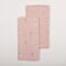 Σετ 2τμχ. Σεντόνια Λίκνου Special Party Pink 70x120  Nef-Nef Homeware