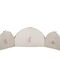 Πάντα Κούνιας  Country Bunny 60+67+60X40 Nef-Nef Homeware