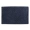 Χαλάκι Μπάνιου Vania Blue/Black 60x90 Nef-Nef Homeware