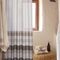 Κουρτίνα Μπάνιου Depreo Beige 180x180 Nef-Nef Homeware