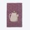Ποτηρόπανο Βελουτέ My Teapot Mauve 40x60 Nef-Nef Homeware