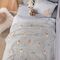 Βρεφική Κουβέρτα Special Party Blue Fleece Κούνιας 110x150 Nef-Nef Homeware