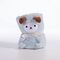 Βρεφική Κουβέρτα Fleece Αγκαλιάς Lovely Sheep L.Blue 80x110 Nef-Nef Homeware